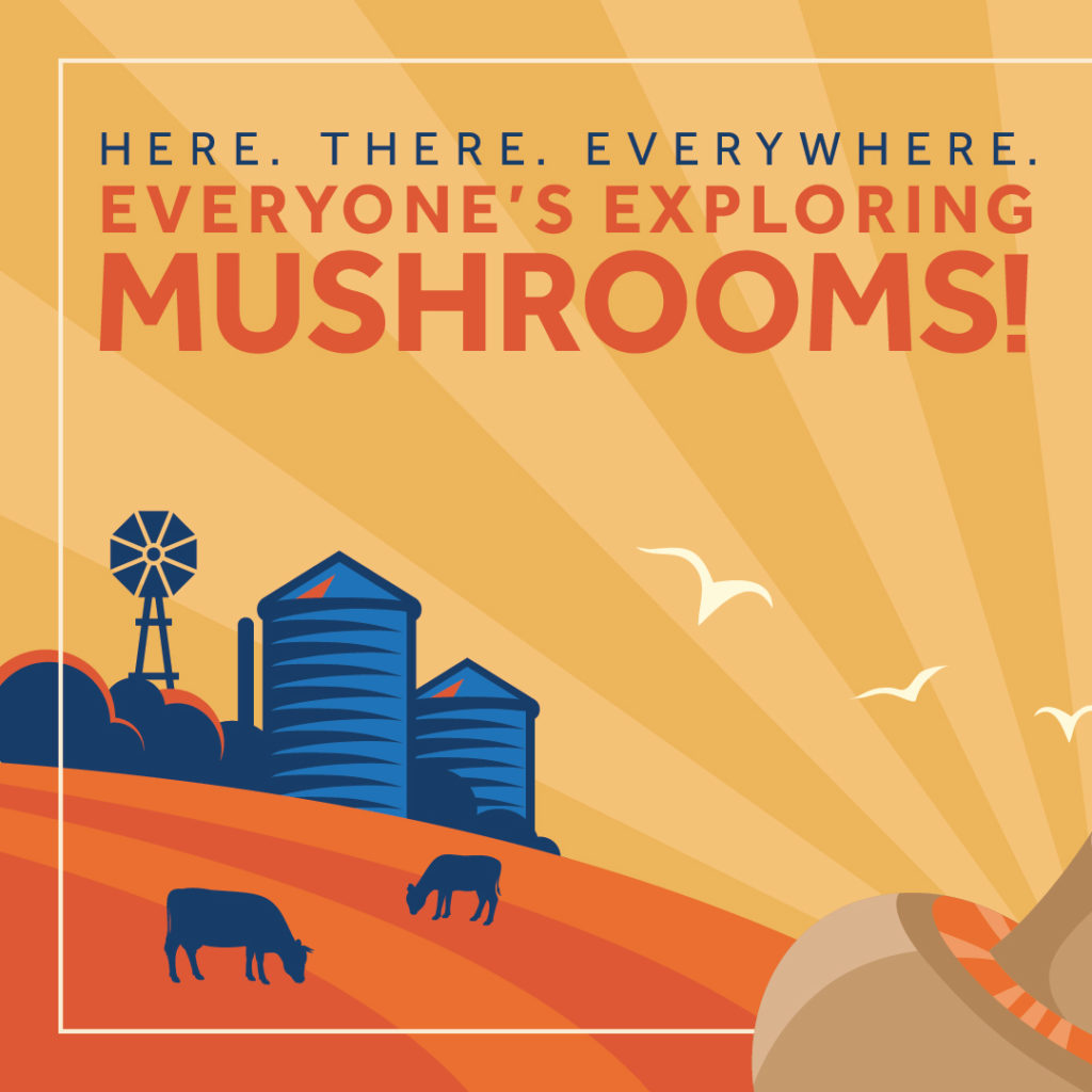 Your Roadmap to Celebrating National Mushroom Month Mushroom Council